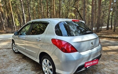 Peugeot 308 II, 2011 год, 530 000 рублей, 6 фотография