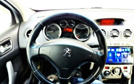 Peugeot 308 II, 2011 год, 530 000 рублей, 29 фотография