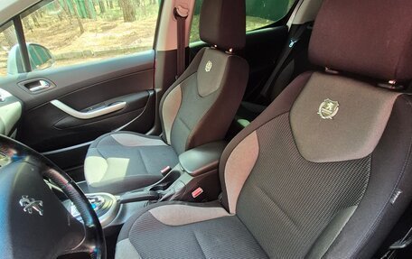 Peugeot 308 II, 2011 год, 530 000 рублей, 25 фотография