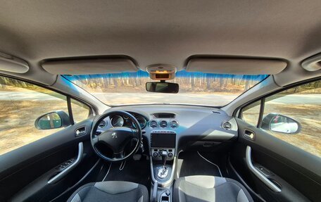 Peugeot 308 II, 2011 год, 530 000 рублей, 21 фотография