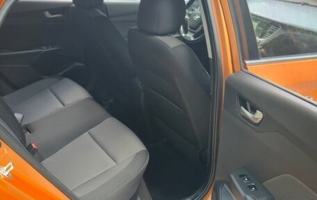 Hyundai Solaris II рестайлинг, 2017 год, 1 350 000 рублей, 12 фотография