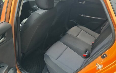 Hyundai Solaris II рестайлинг, 2017 год, 1 350 000 рублей, 10 фотография