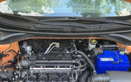 Hyundai Solaris II рестайлинг, 2017 год, 1 350 000 рублей, 16 фотография