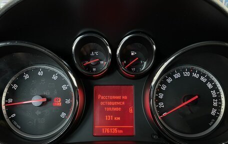 Opel Astra J, 2012 год, 880 000 рублей, 14 фотография
