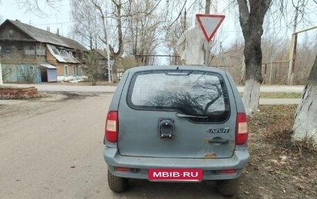 Chevrolet Niva I рестайлинг, 2005 год, 200 000 рублей, 3 фотография