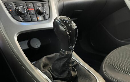 Opel Astra J, 2012 год, 880 000 рублей, 16 фотография
