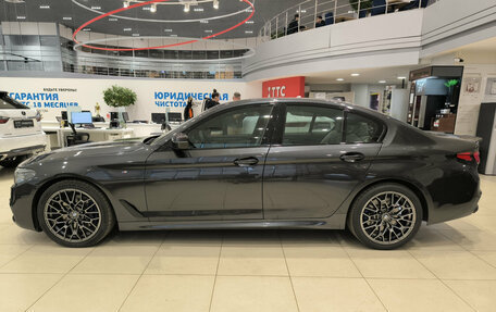 BMW 5 серия, 2018 год, 4 100 000 рублей, 10 фотография