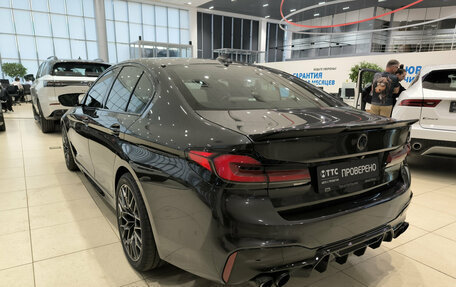 BMW 5 серия, 2018 год, 4 100 000 рублей, 8 фотография