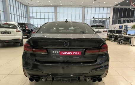BMW 5 серия, 2018 год, 4 100 000 рублей, 7 фотография