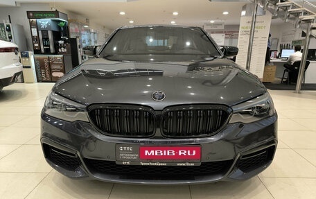 BMW 5 серия, 2018 год, 4 100 000 рублей, 2 фотография
