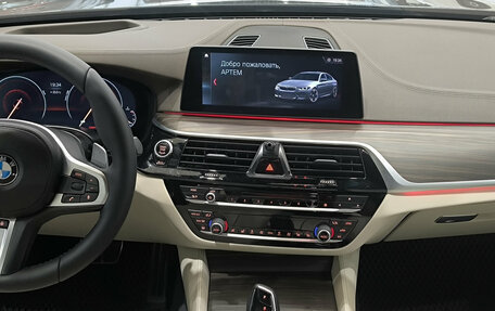 BMW 5 серия, 2018 год, 4 100 000 рублей, 18 фотография