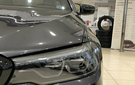 BMW 5 серия, 2018 год, 4 100 000 рублей, 21 фотография