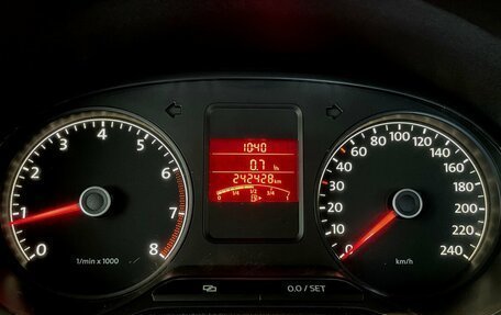Volkswagen Polo VI (EU Market), 2014 год, 615 000 рублей, 6 фотография