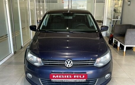 Volkswagen Polo VI (EU Market), 2014 год, 615 000 рублей, 2 фотография