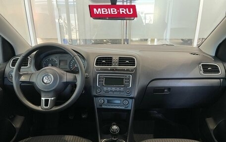 Volkswagen Polo VI (EU Market), 2014 год, 615 000 рублей, 5 фотография