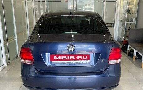 Volkswagen Polo VI (EU Market), 2014 год, 615 000 рублей, 3 фотография