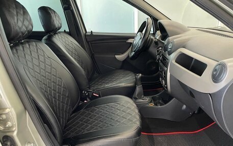 Renault Logan I, 2011 год, 390 000 рублей, 8 фотография