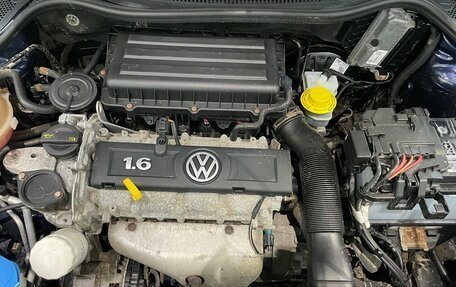 Volkswagen Polo VI (EU Market), 2014 год, 615 000 рублей, 13 фотография