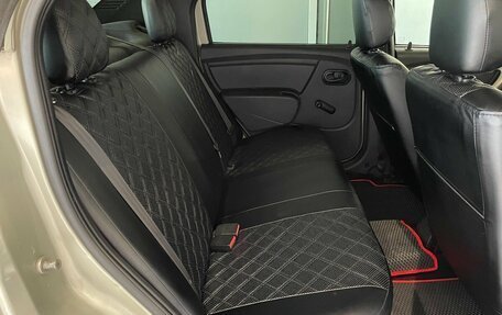 Renault Logan I, 2011 год, 390 000 рублей, 9 фотография