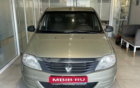 Renault Logan I, 2011 год, 390 000 рублей, 2 фотография