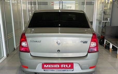 Renault Logan I, 2011 год, 390 000 рублей, 3 фотография