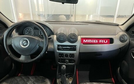 Renault Logan I, 2011 год, 390 000 рублей, 5 фотография
