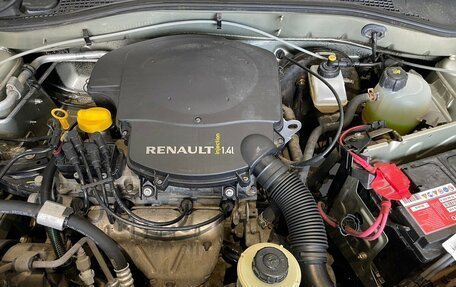 Renault Logan I, 2011 год, 390 000 рублей, 11 фотография