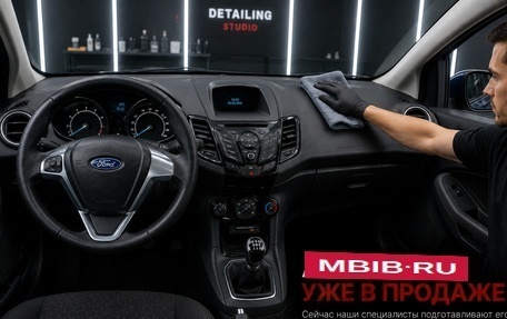 Ford Fiesta, 2015 год, 700 000 рублей, 3 фотография