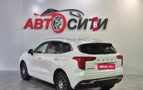 Haval Jolion, 2023 год, 1 680 000 рублей, 5 фотография