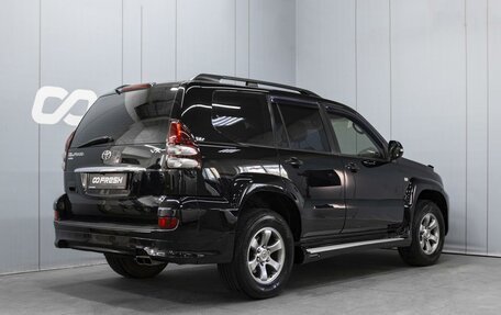Toyota Land Cruiser Prado 120 рестайлинг, 2008 год, 2 460 000 рублей, 2 фотография
