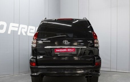 Toyota Land Cruiser Prado 120 рестайлинг, 2008 год, 2 460 000 рублей, 4 фотография