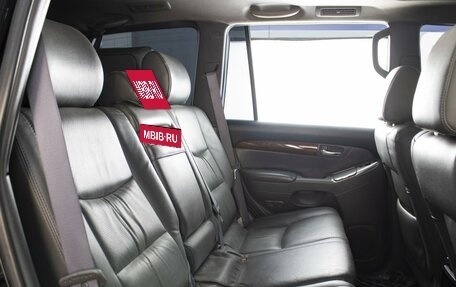 Toyota Land Cruiser Prado 120 рестайлинг, 2008 год, 2 460 000 рублей, 6 фотография