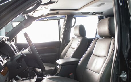Toyota Land Cruiser Prado 120 рестайлинг, 2008 год, 2 460 000 рублей, 9 фотография