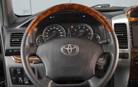 Toyota Land Cruiser Prado 120 рестайлинг, 2008 год, 2 460 000 рублей, 11 фотография