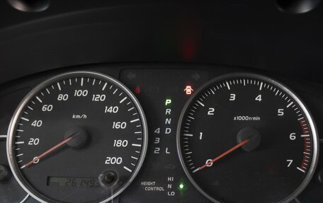 Toyota Land Cruiser Prado 120 рестайлинг, 2008 год, 2 460 000 рублей, 13 фотография