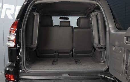 Toyota Land Cruiser Prado 120 рестайлинг, 2008 год, 2 460 000 рублей, 18 фотография