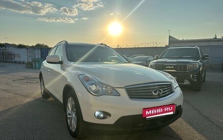 Infiniti EX, 2011 год, 1 324 000 рублей, 4 фотография