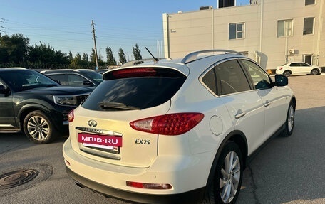 Infiniti EX, 2011 год, 1 324 000 рублей, 3 фотография