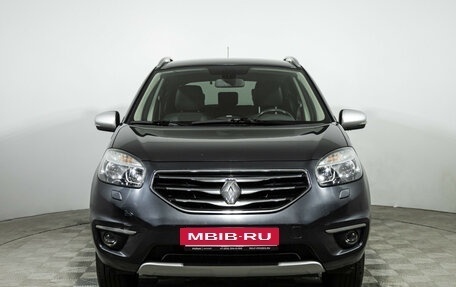 Renault Koleos I рестайлинг 2, 2013 год, 1 049 585 рублей, 2 фотография