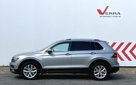 Volkswagen Tiguan II, 2017 год, 2 450 000 рублей, 2 фотография