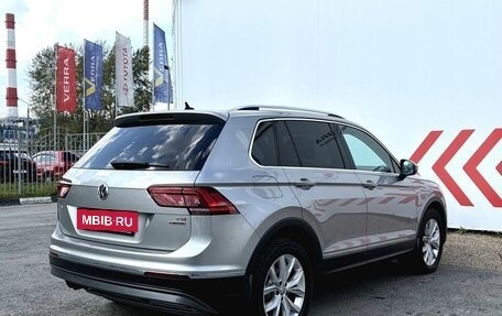 Volkswagen Tiguan II, 2017 год, 2 450 000 рублей, 5 фотография