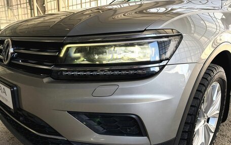 Volkswagen Tiguan II, 2017 год, 2 450 000 рублей, 11 фотография