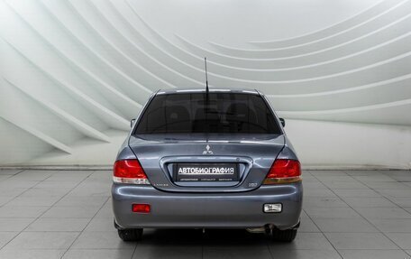 Mitsubishi Lancer IX, 2006 год, 348 000 рублей, 6 фотография