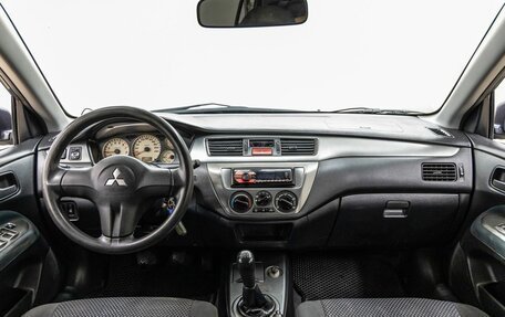 Mitsubishi Lancer IX, 2006 год, 348 000 рублей, 13 фотография