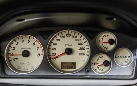 Mitsubishi Lancer IX, 2006 год, 348 000 рублей, 9 фотография