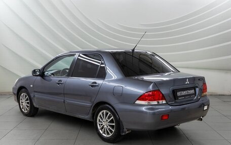 Mitsubishi Lancer IX, 2006 год, 348 000 рублей, 5 фотография