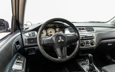 Mitsubishi Lancer IX, 2006 год, 348 000 рублей, 14 фотография