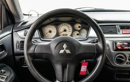 Mitsubishi Lancer IX, 2006 год, 348 000 рублей, 16 фотография