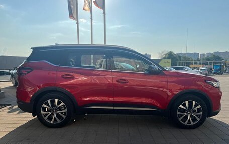 Chery Tiggo 7 Pro, 2021 год, 1 620 000 рублей, 4 фотография