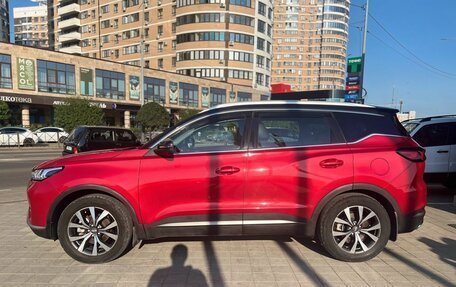 Chery Tiggo 7 Pro, 2021 год, 1 620 000 рублей, 8 фотография